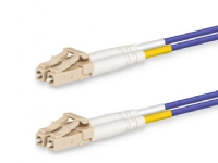 Lanview – Patch-kabel (hane) (hane) – fiberoptisk – duplex