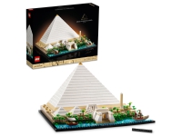 LEGO Architecture 21058 Den store pyramiden i Giza LEGO® - LEGO® Themes A-C - LEGO arkitektur