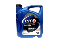 ENGINE OIL ELF EVOLUT 900 SXR 5W30 5L