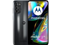 Motorola Moto G 82 5G 16.8 cm (6.6) Hybrid Dual SIM Android 12 USB Type-C 6 GB 128 GB 5000 mAh Gray