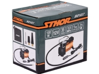Bil kompressor, minikompressor 12V 120W STHOR 82107