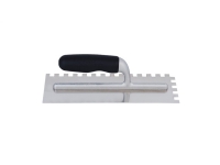 Forte_Tools Float 28X10 Cm Serrated 10X10mm 2K Maling og tilbehør - Kittprodukter - Spesialprodukter