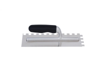 Forte_Tools Float 28X10 Cmserrated 12X12 Mm 2K Maling og tilbehør - Kittprodukter - Spesialprodukter