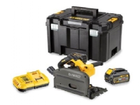 DEWALT FLEXVOLT PILARKA TARCZOWA – ZAGŁĘBIARKA 54V 2×6,0Ah DCS520T2