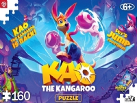 Kao The Kangaroo – Kao is back Puzzles 160