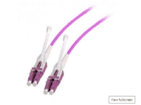 Lanview – Patch-kabel – LC/UPC-multiläge (hane) till LC/UPC-multiläge – fiberoptisk – duplex