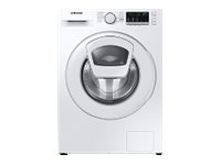 Samsung WW80T4543TE – Tvättmaskin – bredd: 60 cm – djup: 55 cm – höjd: 85 cm – frontmatad – 8 kg – 1400 rpm – vit