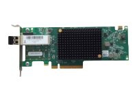Fujitsu PFC EP Emulex LPe35002 - Vertbussadapter - PCIe 4.0 lav profil - 32Gb Fibre Channel Gen 6 x 2 - for PRIMERGY RX2530 M6, RX2540 M6 PC & Nettbrett - Tilbehør til servere - Kontroller