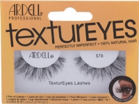 Ardell Ardell TexturEyes 578 Artificial Eyelashes 1pc Black