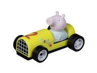 Carrera 20065029 First Bil Peppa Pig – George