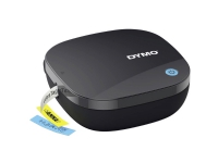 DYMO LetraTag LT-200B Bluetooth schwarz App-bekreftet! Skrivere & Scannere - Andre kontormaskiner - Labelskrivere