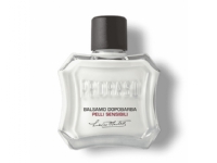 Aftershave Balm Sensitive Skins, Etterbarberingsbalsam, Sensitiv Hud, 1 stykker, 100 ml, Anti-irritasjon, Beroligende, Flaske