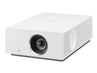 LG CineBeam HU710P – DLP-projektor – laser/LED – 2500 ANSI lumen – 3840 x 2160 – 16:9 – 4K – Miracast Wi-Fi Display / AirPlay 2 – vit