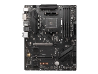 B550 GAMING GEN3 - Hovedkort - ATX - Socket AM4 - AMD B550 Chipset - USB 3.2 Gen 1, USB 3.2 Gen 2 - Gigabit LAN - innbygd grafikk (CPU kreves) - HD-lyd (8-kanalers)