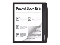 PocketBook Era - eBook-leser - Linux 3.10.65 - 64 GB - 7 16 grånivåer (4-bts) E Ink Carta (1264 x 1680) - berøringsskjerm - Bluetooth - solnedgangskobber TV, Lyd & Bilde - Bærbar lyd & bilde - Lesebrett