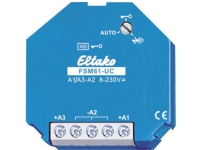 Eltako FSM61-UC Väggmonterad Trådlös 2 kanaler Blå CE 230 V