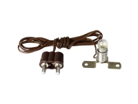 60606 Lighting 3.5 V with metal bar E 5.5 3.5 V