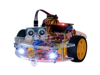 Joy-it Micro:Bit JoyCar MB-Joy-Car-set4 Roboter Variant: Færdig enhed Leker - Vitenskap & Oppdagelse - Elektronikk og programmering