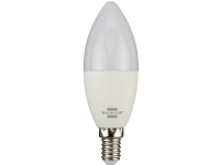 Brennenstuhl 1294870140, Smart glödlampa, Vit, Wi-Fi, LED, E14, Multi