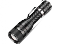 Superfire flashlight Supfire F5 flashlight, 1100lm, 300m, 106g Belysning - Annen belysning - Diverse