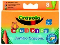 Crayola Jumbo Crayons 0080