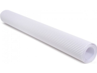 Starpak Corrugated cardboard in a roll B2 white Papir & Emballasje - Farget papir - A4 farget papir
