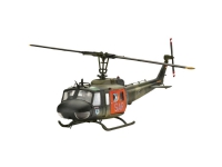 Revell Bell UH-1D SAR, Rotorcraftmodell, Monteringssett, 1:72, Bell UH-1D SAR, Plast, Avansert Hobby - Modellbygging - Diverse