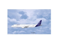Bilde av Revell 03883, Montert På Forhånd, 1:144, Embraer 190 Lufthansa New Livery, Alle Kjønn, 55 Stykker, 10 år