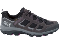 Jack Wolfskin Women’s shoes Vojo 3 Texapore Low W dark steel/purple. 39.5