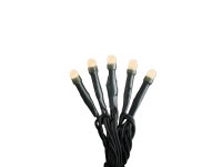 Konstsmide 6341-820, Kjede, Grønn, Plast, Ambience, Universell, IP20
