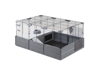 Ferplast Ferplast Rodent cage Multipla 107.5 x 72 x 50 cm black