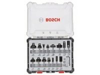 Bosch CUTTERS SET HM 8MM 15 stycken