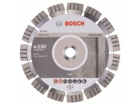 Bosch Accessories 2608602655 Bosch Power Tools Diamantskæreskive Diameter 230 mm Diameter indv. 22.23 mm 1 stk El-verktøy - Prof. El-verktøy 230V - Sirkelsag