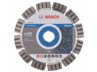Bosch DIAMANTSKIVE 150MM BEST STONE