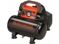 Bilde av Black+decker Oljefri Kompressor 6l 0,5hk 8bar 55 L/min