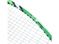 Crossminton sæt NILS NRS001 2 ketchere + dartpile + kuffert grøn Sport & Trening - Sportsutstyr - Badminton
