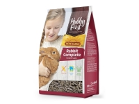 Hobby First Rabbit Complete, 3 kg Kjæledyr - Små kjæledyr - Fôr