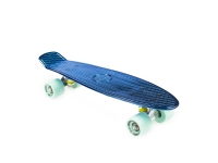 Nils Extreme Skateboard Pnb01 Blå Elektrostil Pennyboard Blå (16-45-053)