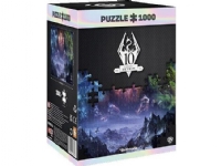 Good Loot Puzzle 1000 Skyrim: 10th Anniversary N - A