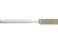 PFERD DF 5392 D 126, Fil, Stål, Ikke-jernholdig metall, 1,5 cm, 4 mm Verktøy & Verksted - Håndverktøy - Filer