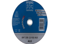 Bilde av Pferd Eht 230-2,9 Sg Alu, Ikke-jernholdig Metall, Aluminium, Pferd, 2,22 Cm, 23 Cm, 6600 Rpm, 25 Stykker