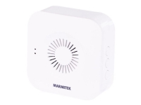 Marmitek Smart Me Bell ME WHT – Dörrklocka – trådlös – 433 MHz RF-protokoll – 433 MHz – vit