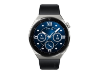 Huawei Watch GT 3 Pro – 46 mm – titan – smart klocka med rem – handledsstorlek: 140-210 mm – display 1.43 – NFC Bluetooth – 54 g