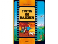 Tintin og hajsøen | Greg og Studios Hergé | Språk: Dansk Bøker - Tegneserier & Blader
