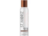 St Moriz ST.MORIZ_Advanced Pro Formula Gradual Spray Tan In A Can fargeløs, selvbruningsspray som gir huden en gylden brunfarge Medium 150ml N - A