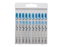 Bosch STIKSAVKLINGESÆT METAL BASIC 10 STK