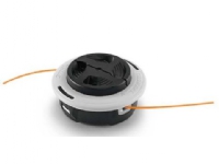 Stihl 40027102169, Børsteskærehoved, Sort, Hvid, 1 stk