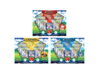 Pokémon Poke Pin Box GO SWSH10.5 - ASSORTERET Leker - Spill - Byttekort