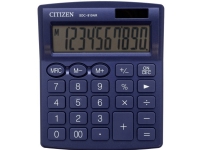 CITIZEN SDC-810NR KONTORREGNEMASKINE, 10-CIFRET, 127X105MM Kalkulator