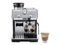 De’Longhi La Specialista Arte EC9155.MB – Kaffemaskin med cappuccinatore – 15 bar – svart metall